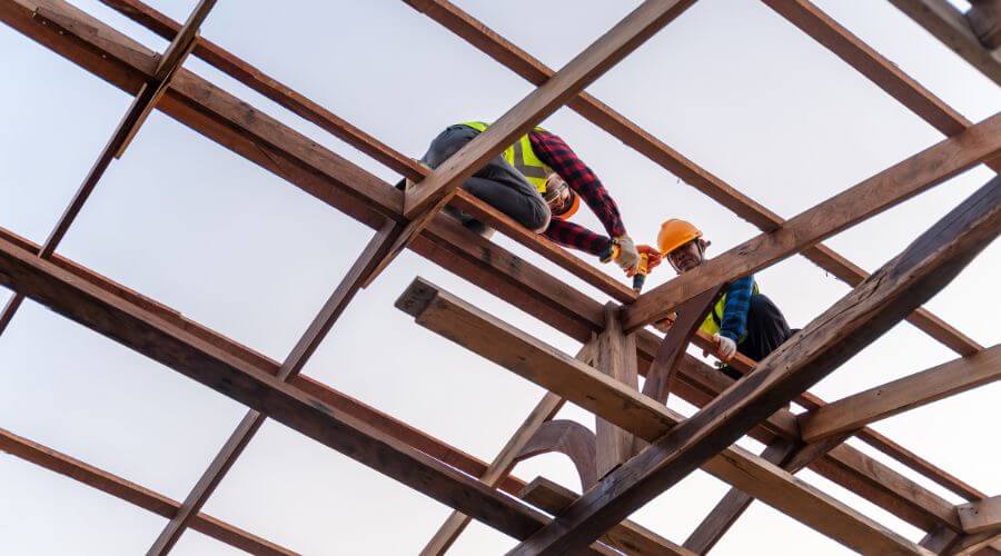 Professional New roof installation in Freedom, IN